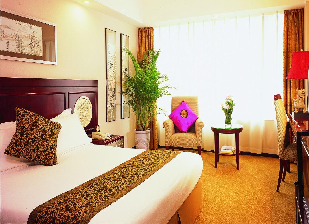 Grand Dynasty Culture Hotel Xi'An Xi'an  Exterior photo