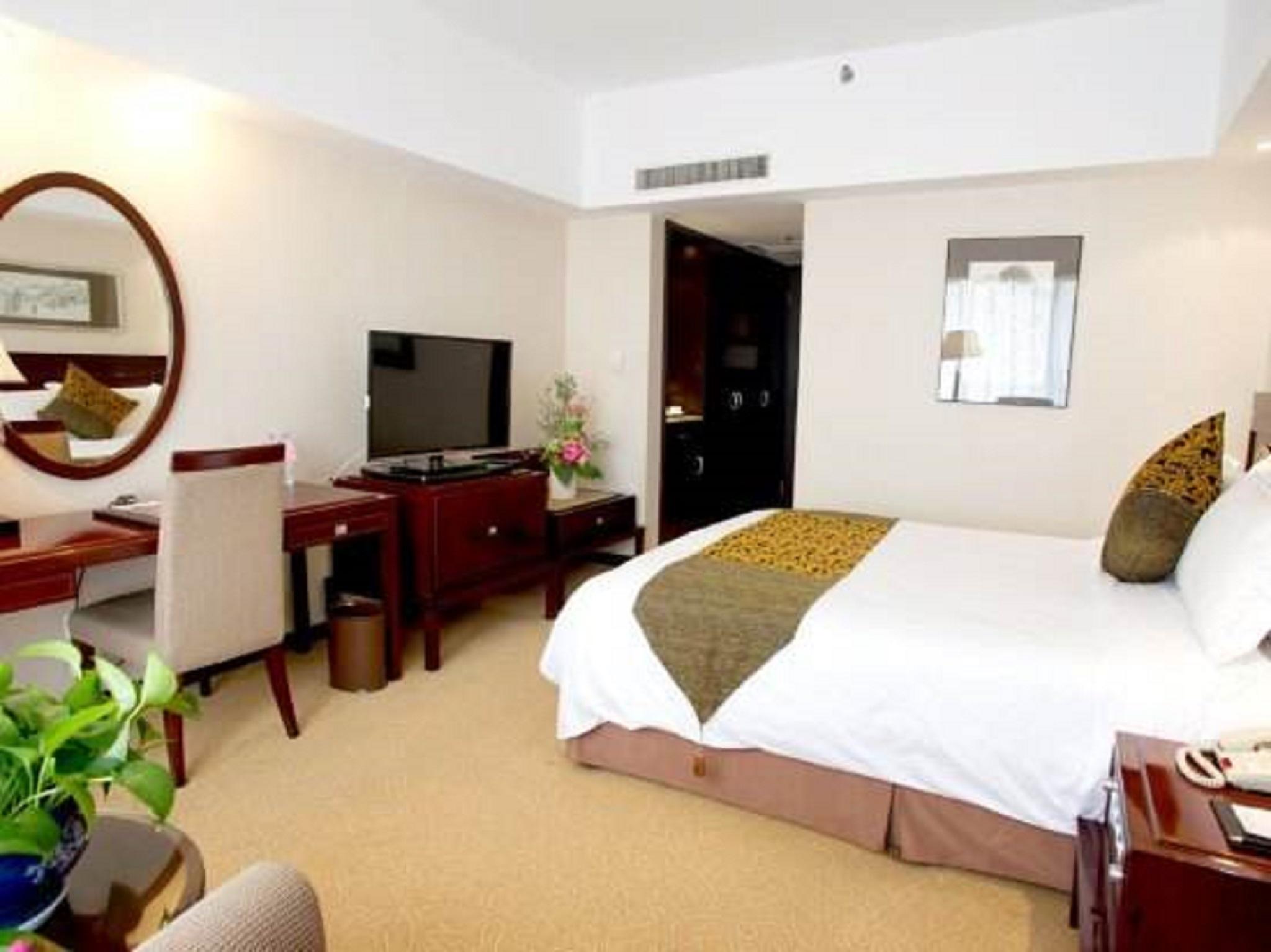 Grand Dynasty Culture Hotel Xi'An Xi'an  Exterior photo